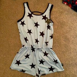 PixieLane NWT Romper